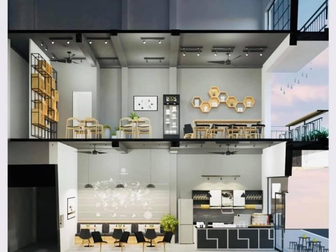 z2198851415909 cfc8ff2c68c8816f9a92795d2d338027 Three Floor Commercial Place In Hai Chau