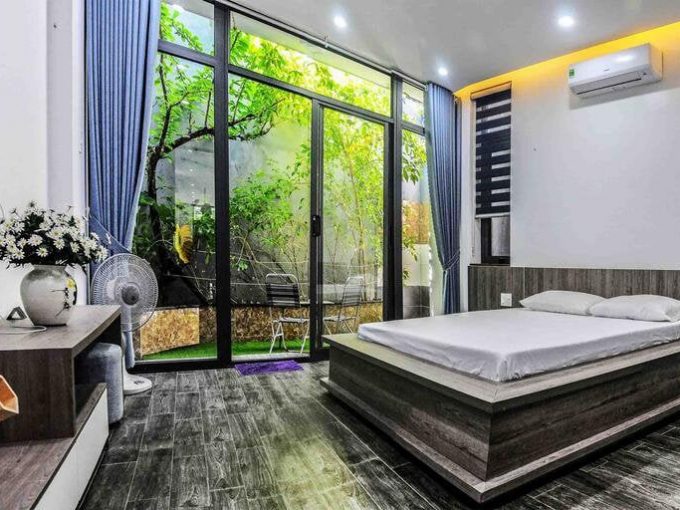 z2200971596398 30bae42d22182c3eae5e2ec9e0cbdc1c Eco Luxurious Three Bedrooms House For Rent Near My Khe Beach Da Nang