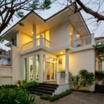 z2201203937017 2da4053f15295efd6d6b9acc49c80618 Contemporary Four Bedrooms Villa For Rent In Euro Village Da Nang