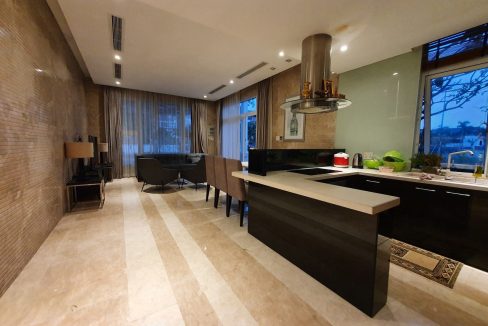 Chic Three Bedrooms House For Rent In Euro Village Da Nang