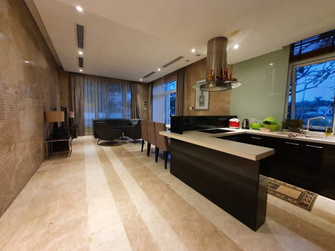 z2201205469495 9f8b8a6bb8d2e028c584938d8e3dc800 Chic Three Bedrooms House For Rent In Euro Village Da Nang