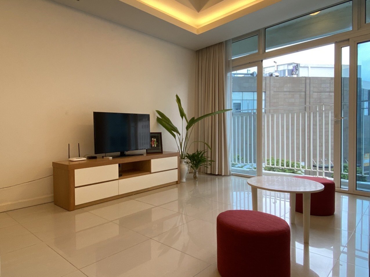 Stunning Views Two Bedrooms Apartment For Rent Near Han Bridge Da Nang