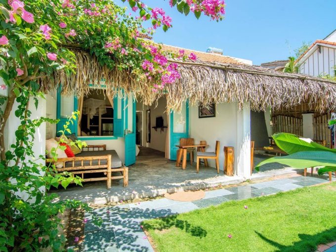 119966744 113223867201234 1636576773050146640 o Asian Tropical Three Bedrooms Villa For Rent Near An Bang Beach Hoi An