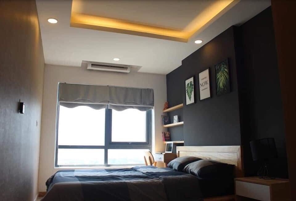 Chic One Bedrooms Apartment For Rent Near Man Thai Da Nang