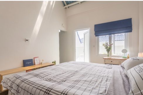 Villa for rent in Cam Thanh