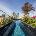 137053588 1599596396899513 6941865511709559392 o Green One Bedroom Apartment For Rent With Jacuzzi Pool Near Vincom Da Nang