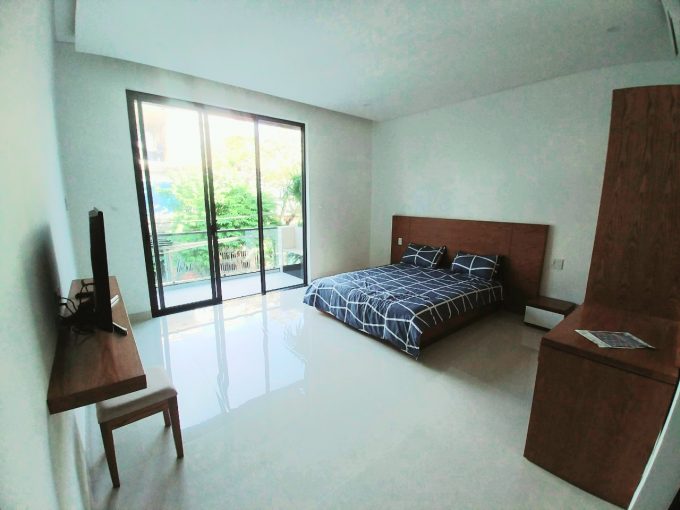 z2277823093616 f58bbb3715be7ca45b8956bcb2339e56 Bright Spacious Three Bedrooms House For Rent Near Man Thai Market Da Nang