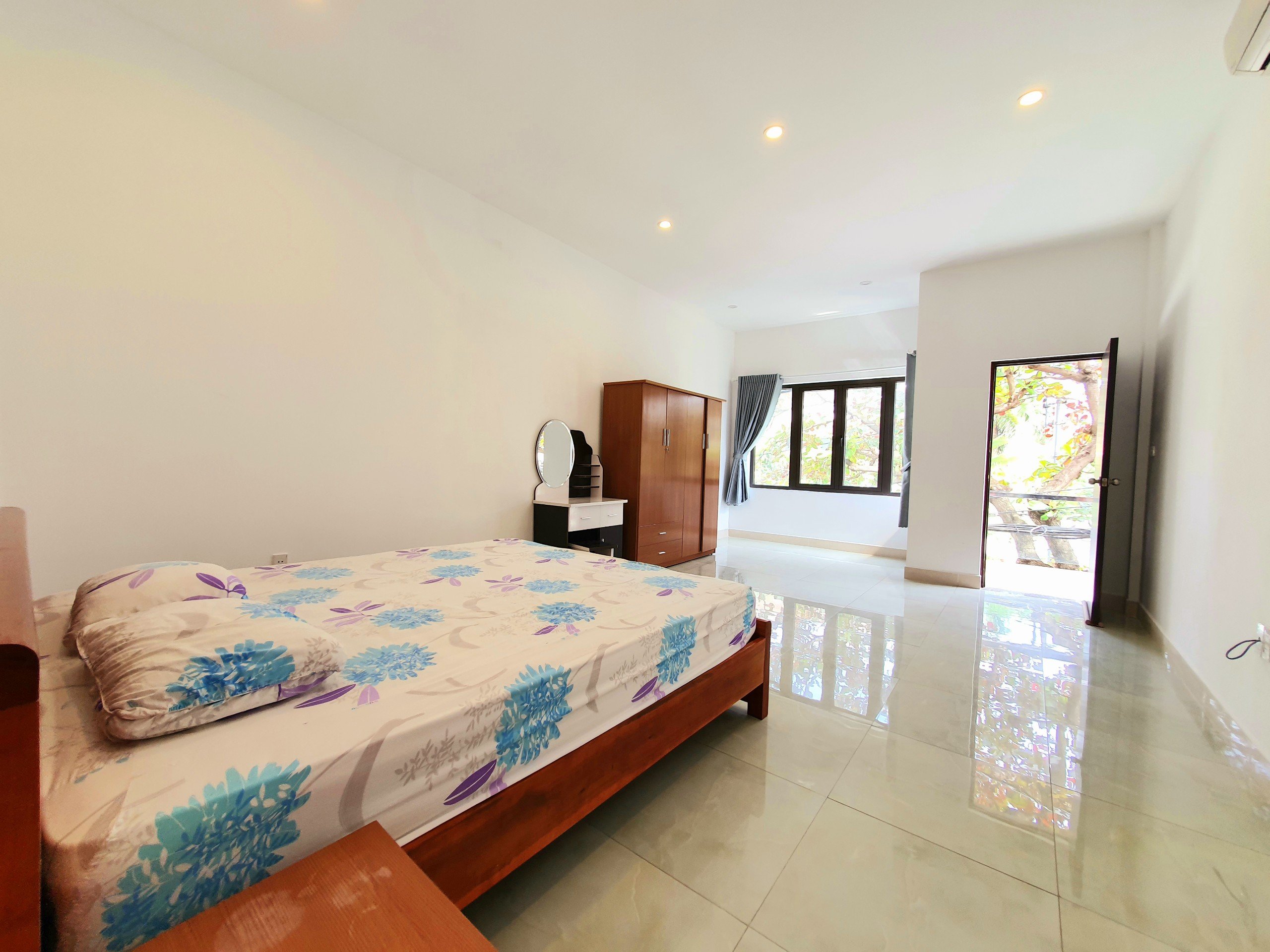 Large Three Bedrooms House For Rent Near Bac My An Market Da Nang