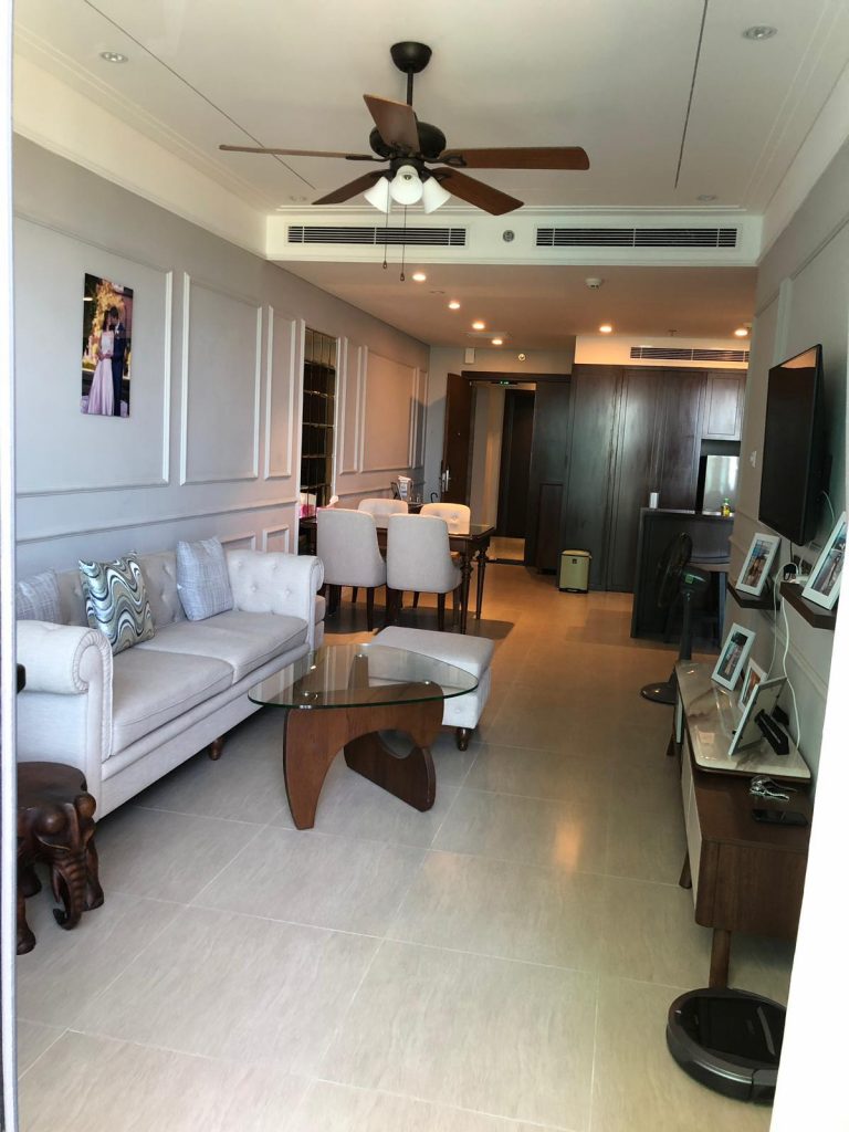 Сдаётся квартира, 2 спальни, 101 м², Sơn Trà