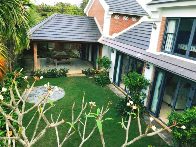 90008675 10157399321979317 7918997328122347520 n Luxury Western Style Four Bedrooms House For Rent By The An Bang Beach Hoi An