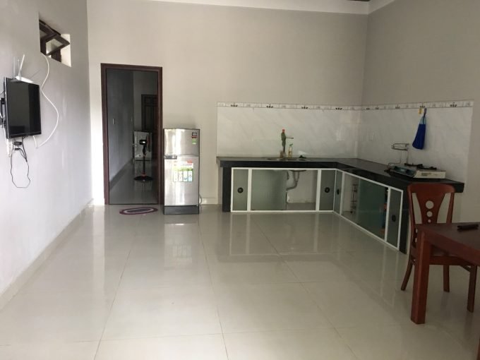 z2304306167077 e9811e213b66eb2e41d08c1499ccc6d4 Budget One Bedrooms Apartment For Rent By The An Bang Beach Hoi An