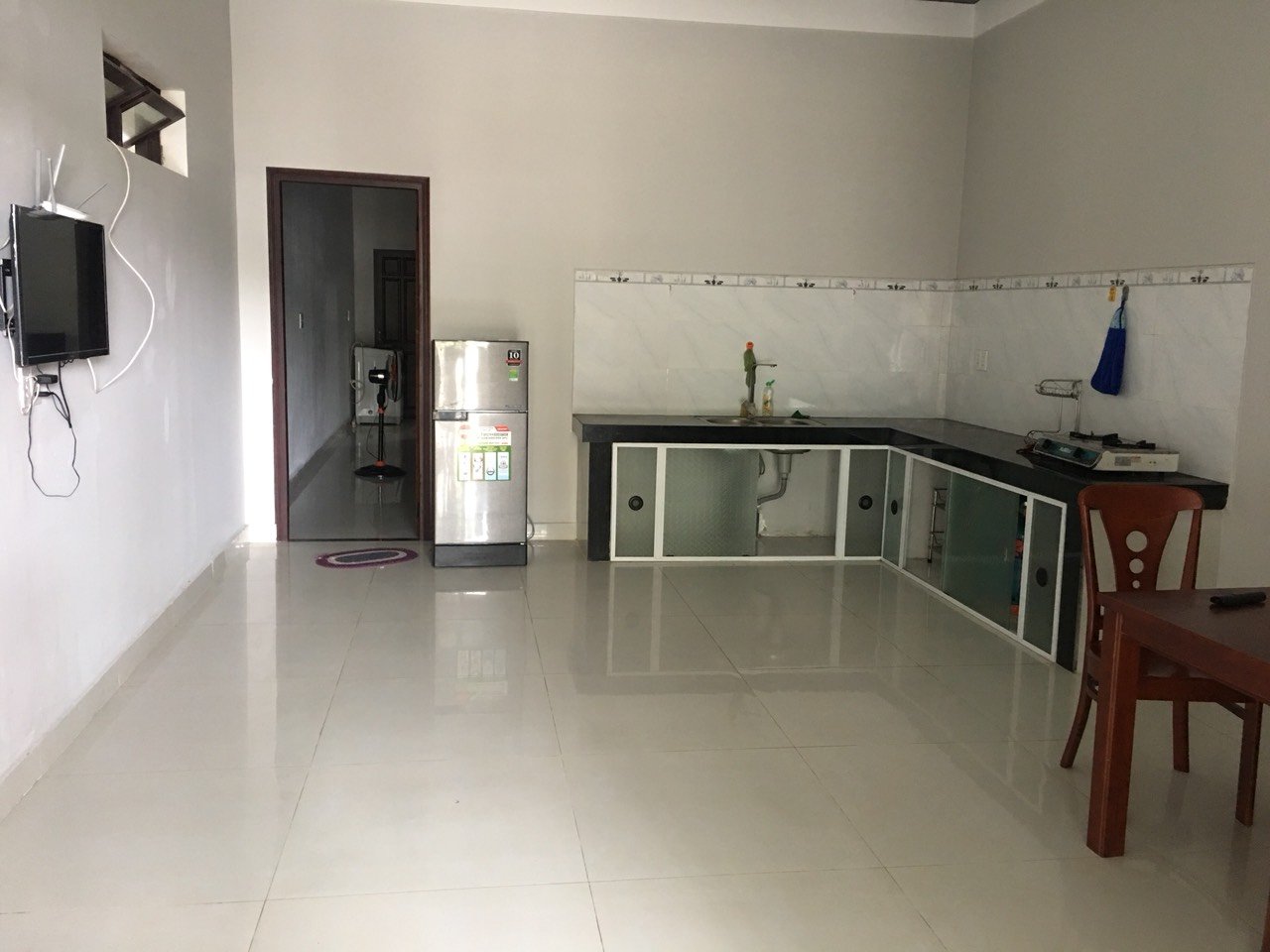 Budget One Bedrooms Apartment For Rent By The An Bang Beach Hoi An