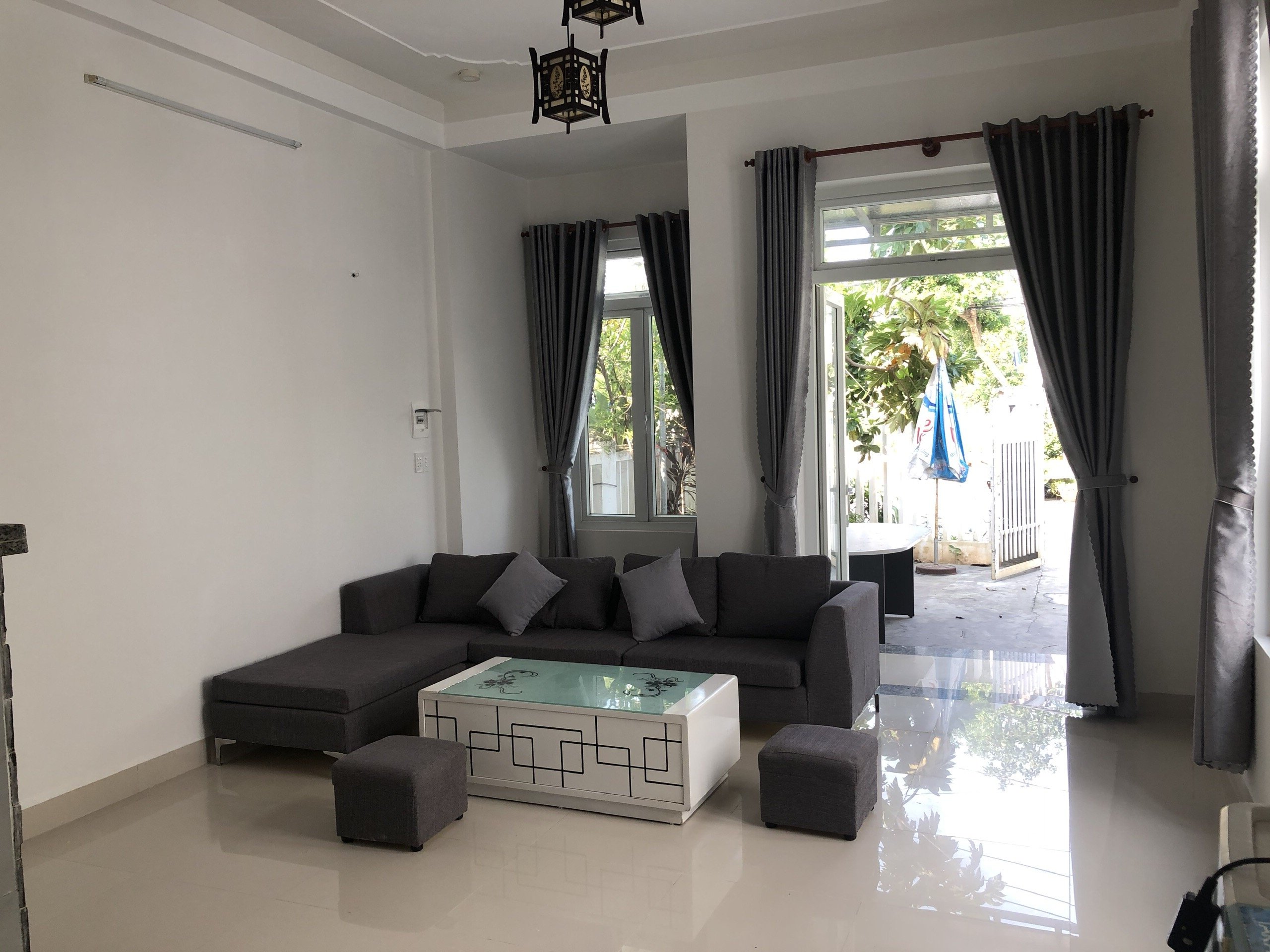 Homely Two Bedrooms House For Rent in Near Ba Le Market Hoi An