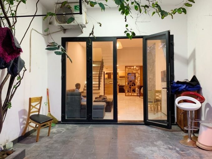 z2376856416795 f40bc09726f153240657cae1d5bf34cc Modern Garden Three Bedrooms House For Rent Near My Khe beach Da Nang