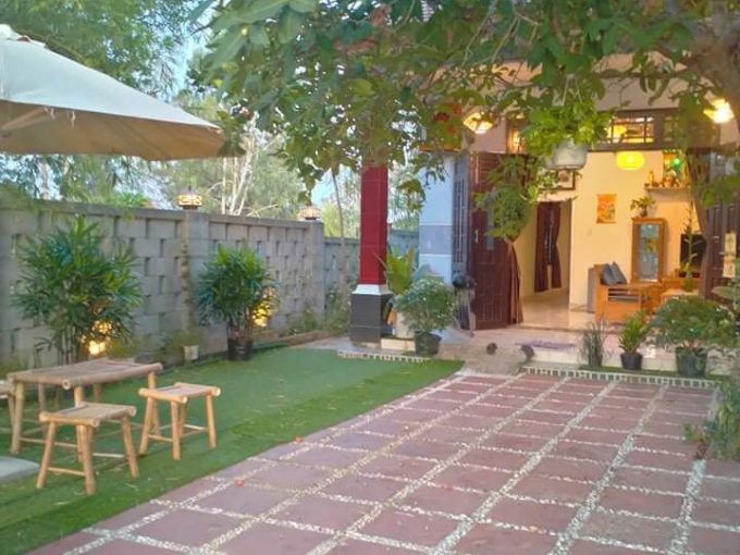 133982801 196664575508410 4721659034963947208 n Homely Garden Two Bedrooms House For Rent Near An Bang Hoi An