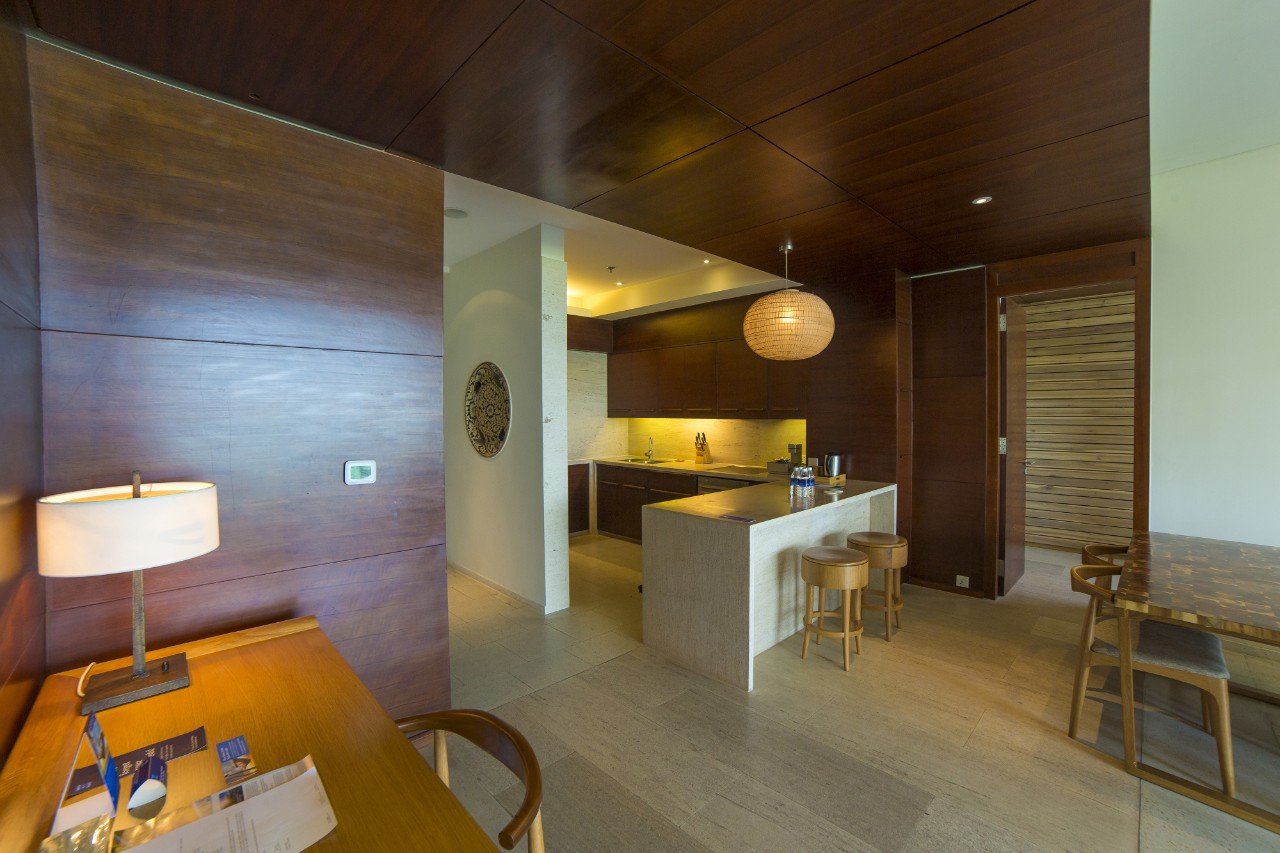 beachfront apartment for rent Danang