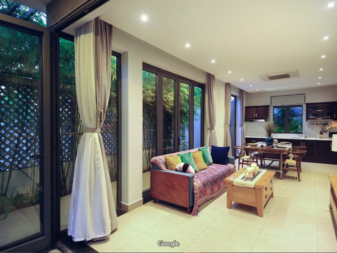 3288c3206c279e79c736 Cosy Garden Two Bedrooms House For Rent In Hai Chau Da Nang