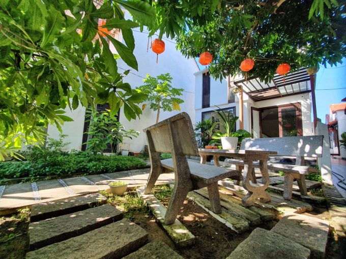 z2304266704953 9980b2e1043a9f8f4711a0c5ea6c3f1f Chic Garden Two Bedrooms House For Rent Near An Bang Beach Hoi An
