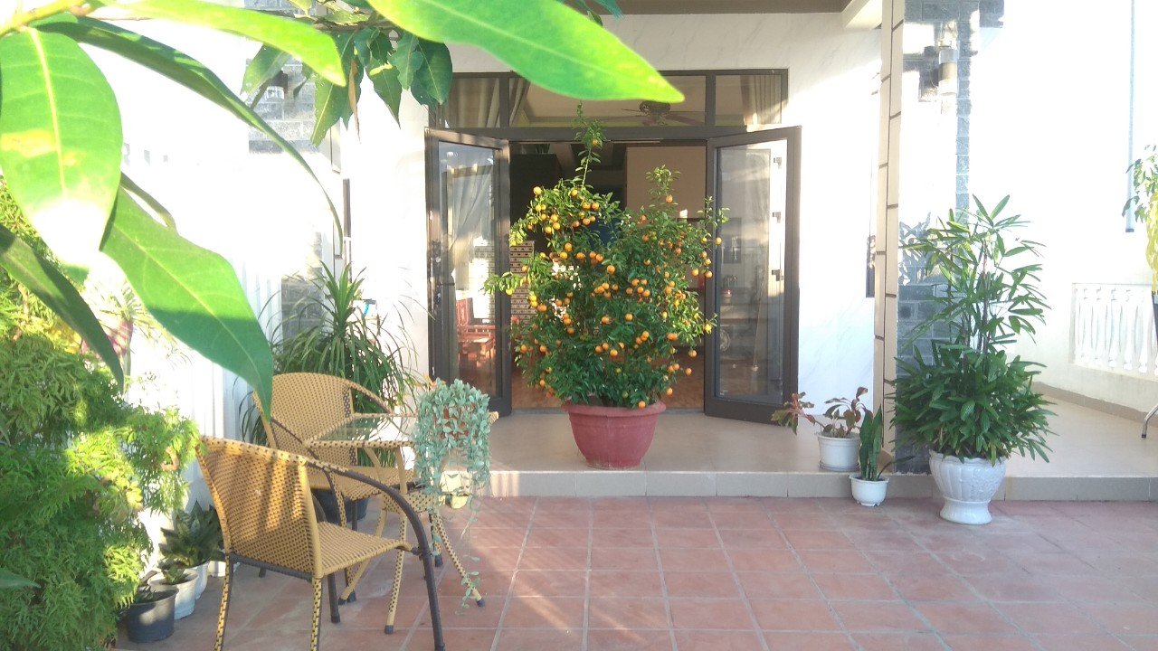Homely Three Bedroom House For Rent Near Ba Le Market Hoi An