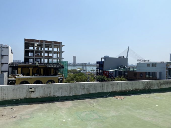 z2369757343202 203b2ce6dce3084f7ad8c26079151a10 Commercial Property For Rent On 2/9 Street Da Nang- Rooftop with river view