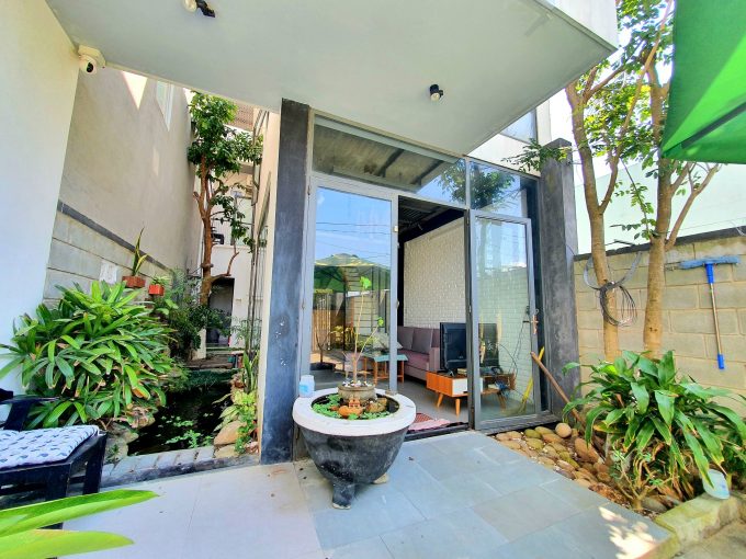 z2371849363274 063e5e87a167fedc27081cca4455740f Garden Two Bedrooms House For Rent Near FPT City Da Nang
