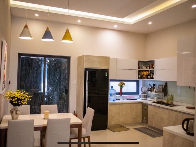 z2379641431974 75336f469547ac02eef3760ad741ce86 Elegant Two Bedrooms House For Rent Near Bac My An Market Da Nang