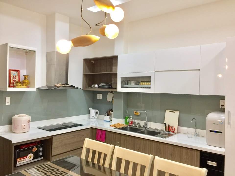 Fascinating Three Bedrooms House For Rent Near Man Thai Market Da Nang