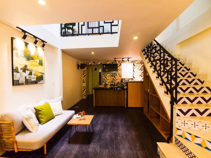 z2392410738916 b50771ac0b40eb0d7602d797a55496e9 Cosy Four Bedrooms House For Rent Near Phuoc My Market