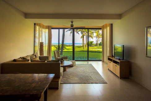 beachfront apartment for rent Danang