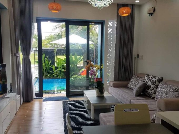 Villa For Rent Near Tan Thanh Beach