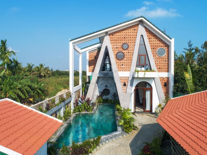 Villa for rent Hoi An