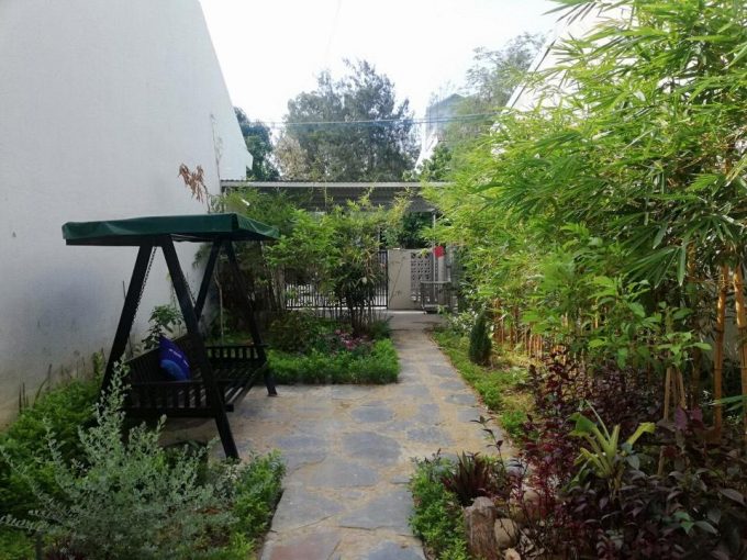 z2413101982349 f47480c3fafcb03e14f6b776c2015cd0 Chic Garden House Near My Khe Beach Da Nang, Viet Nam