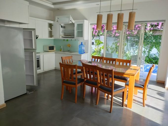 z2419041283782 8881d4543b7d03d9e217e56023ed53a8 RENTED - Amazing Three Bedrooms Villa For Rent In My An Da Nang