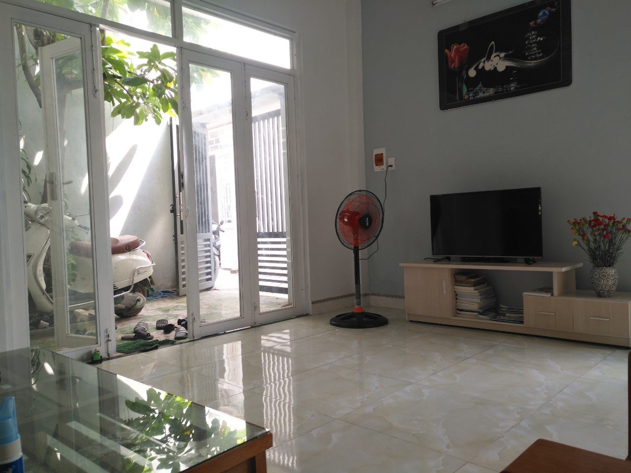 Homely Two Bedrooms House For Rent In Cam Le Da Nang