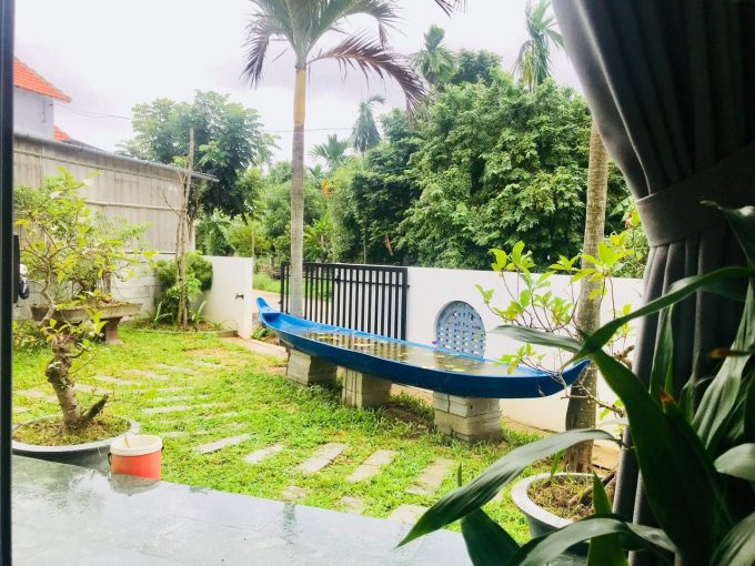 z2423296608362 6e194d90ec8fbdc127dbb1386a00f145 Modern Garden Two Bedrooms House For Rent In Cam Nam Hoi An