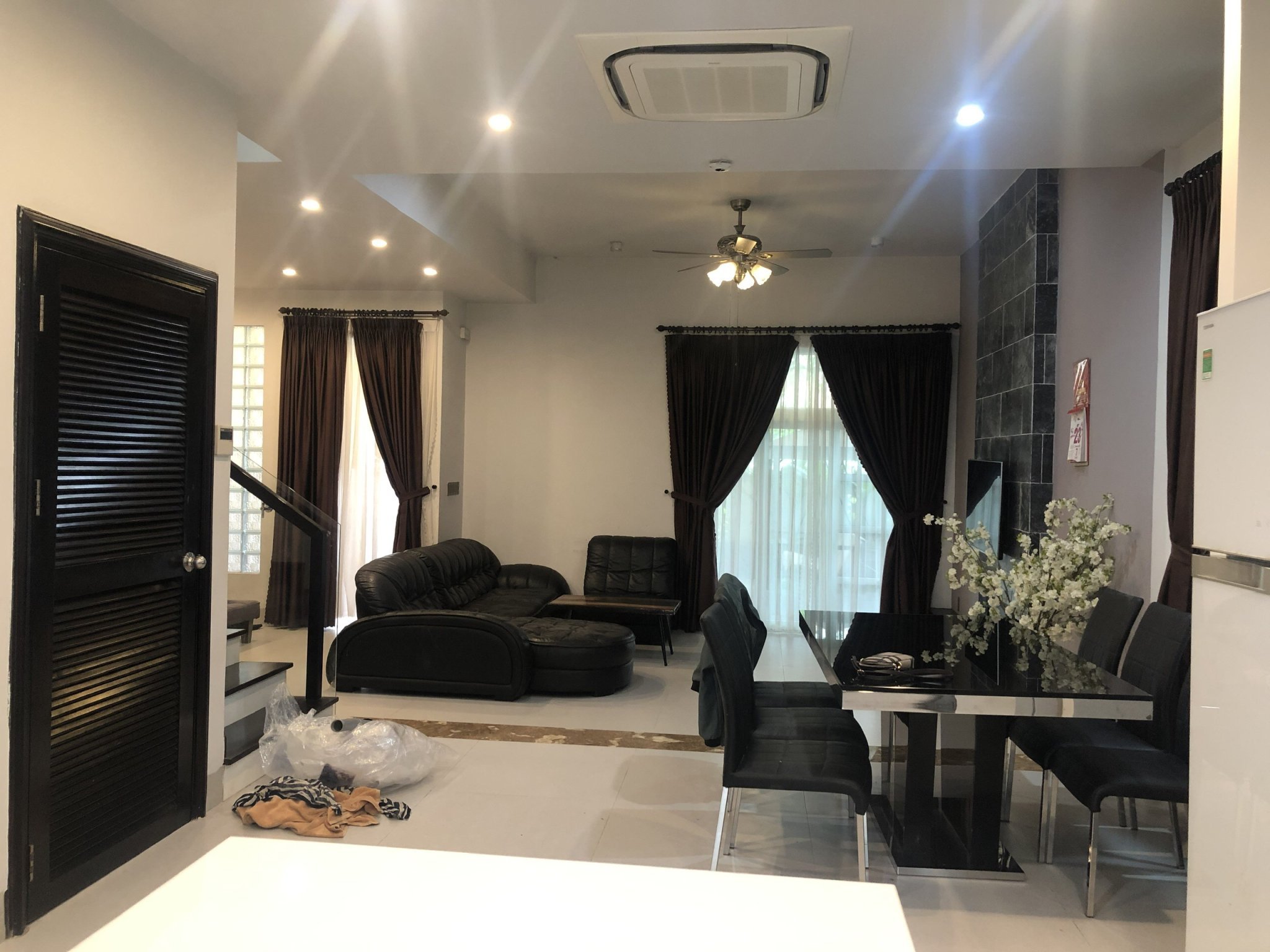 Comfy Four Bedrooms House For Rent In Phuc Loc Vien Son Tra Da Nang