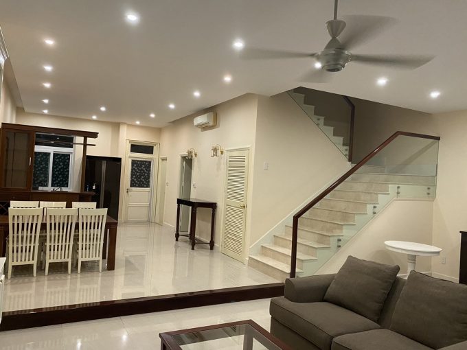 z2429718569047 7b95823c8a44f97847a2ac8c0fa2a5d6 Luxurious Four Bedrooms Townhouse For Rent In Son Tra Da Nang