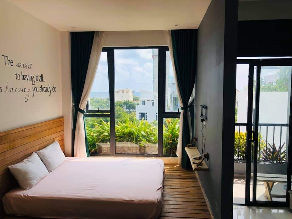 RENTED – Apartment Building For Rent In Son Tra Da Nang