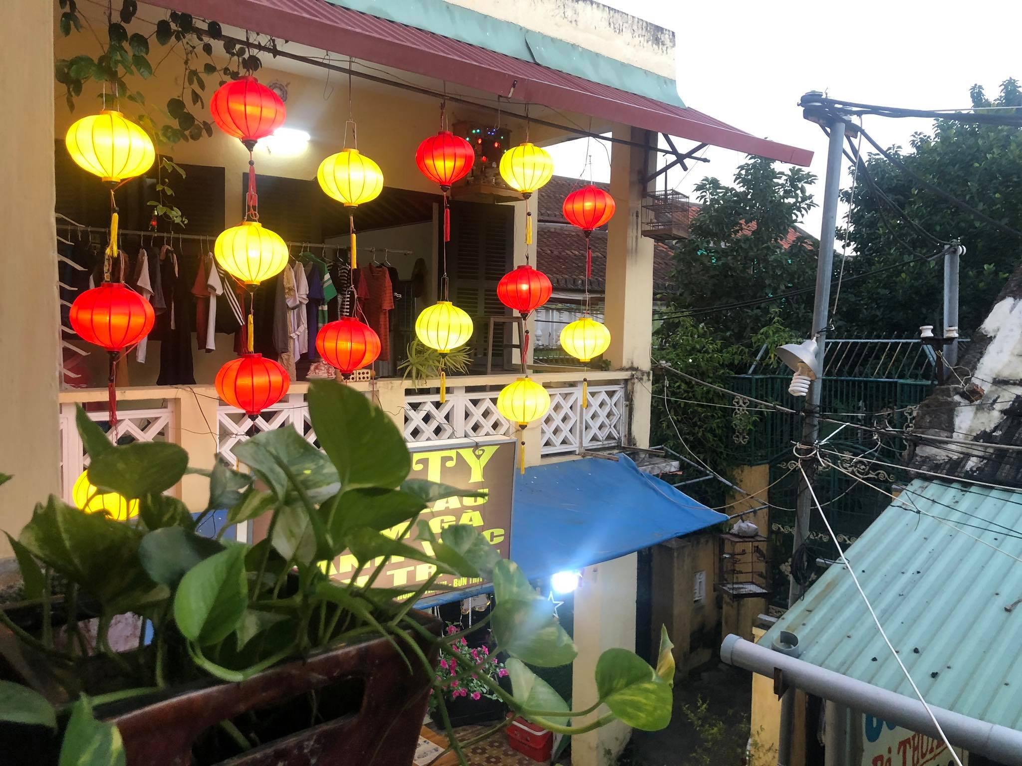 Commercial House For Rent In Old Town Hoi An