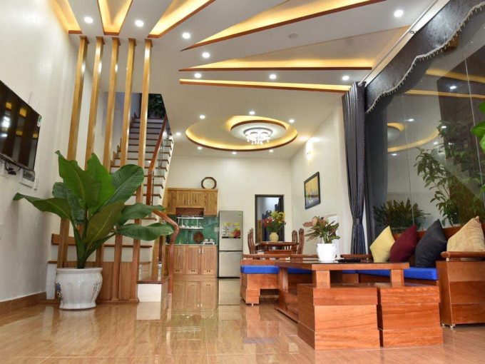 168845765 3844247115665443 8434108521874695678 n Homely Spacious Thee Bedrooms House For Rent Near Tan Thanh Beach Hoi An