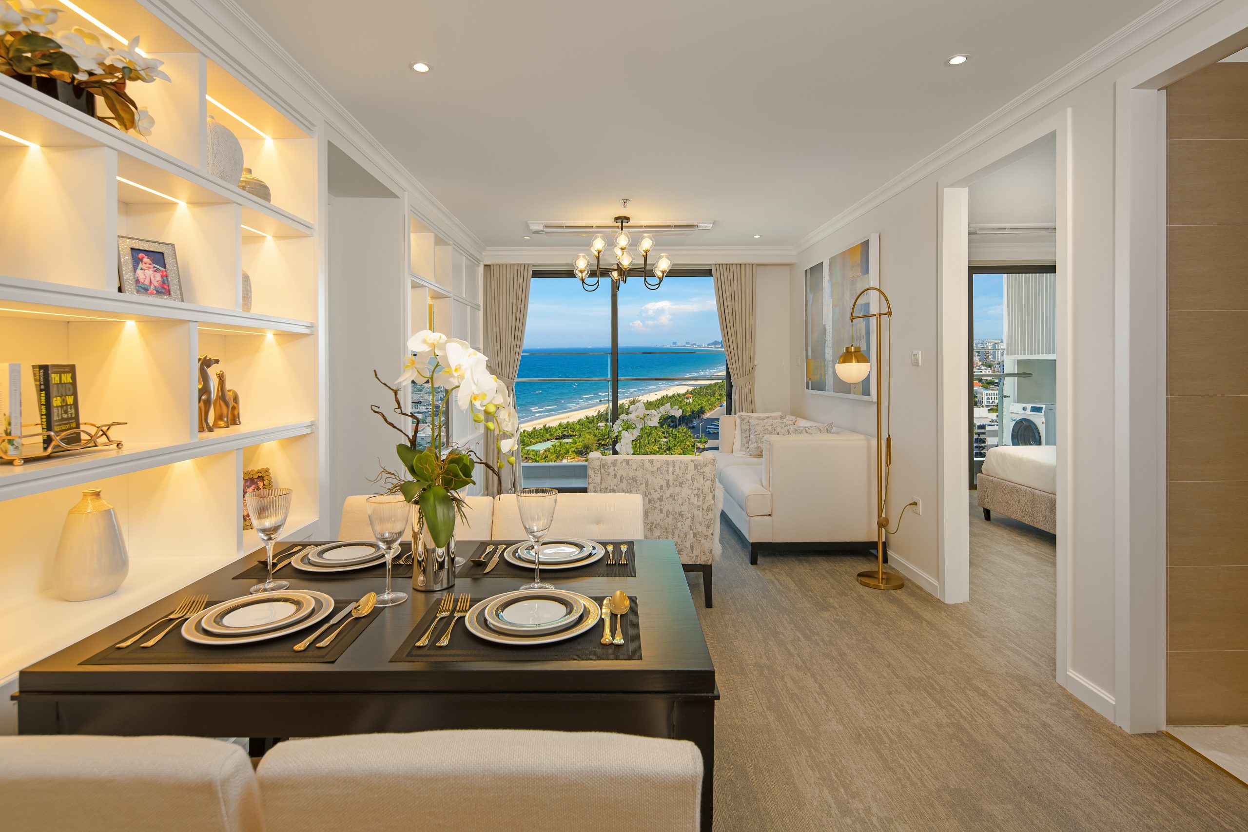 6Nature Danang Real Estate Beachfront luxury condo for sale