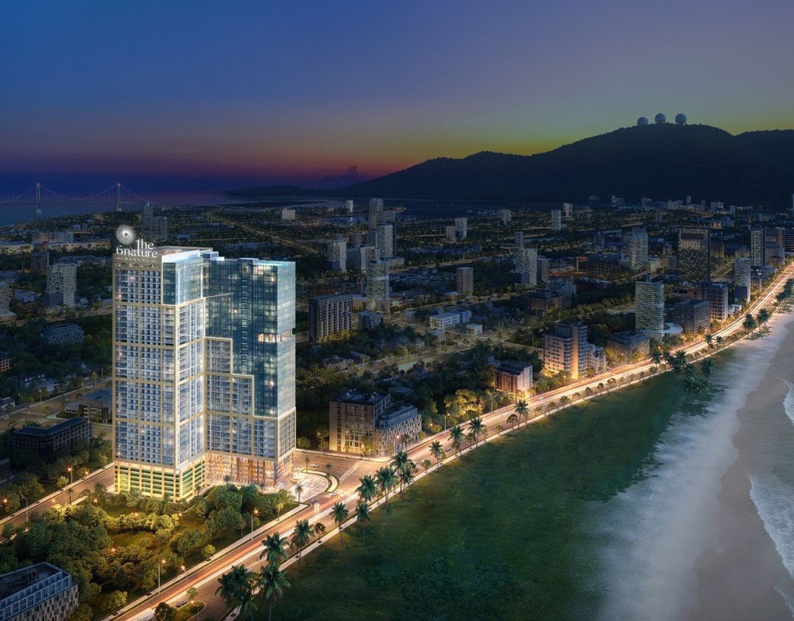 6Nature - Danang Real Estate - Beachfront luxury condo for sale - Stunning location 2 Picture9 6Nature - Danang Real Estate - Beachfront luxury condo for sale - Stunning location