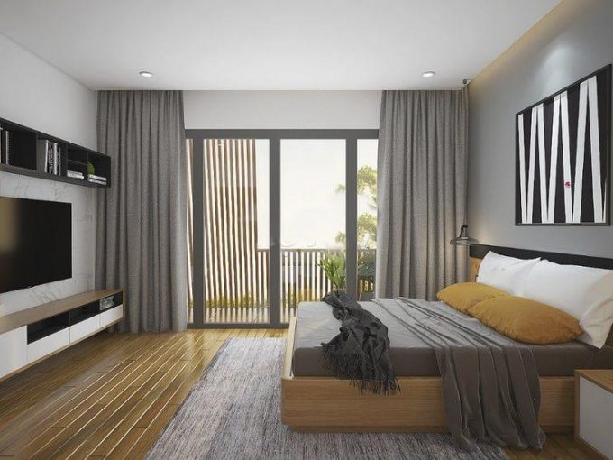 z2485271233533 4a561e838230e660ab13f63eeed8711d Modern Three Bedrooms house for rent in My An Da Nang