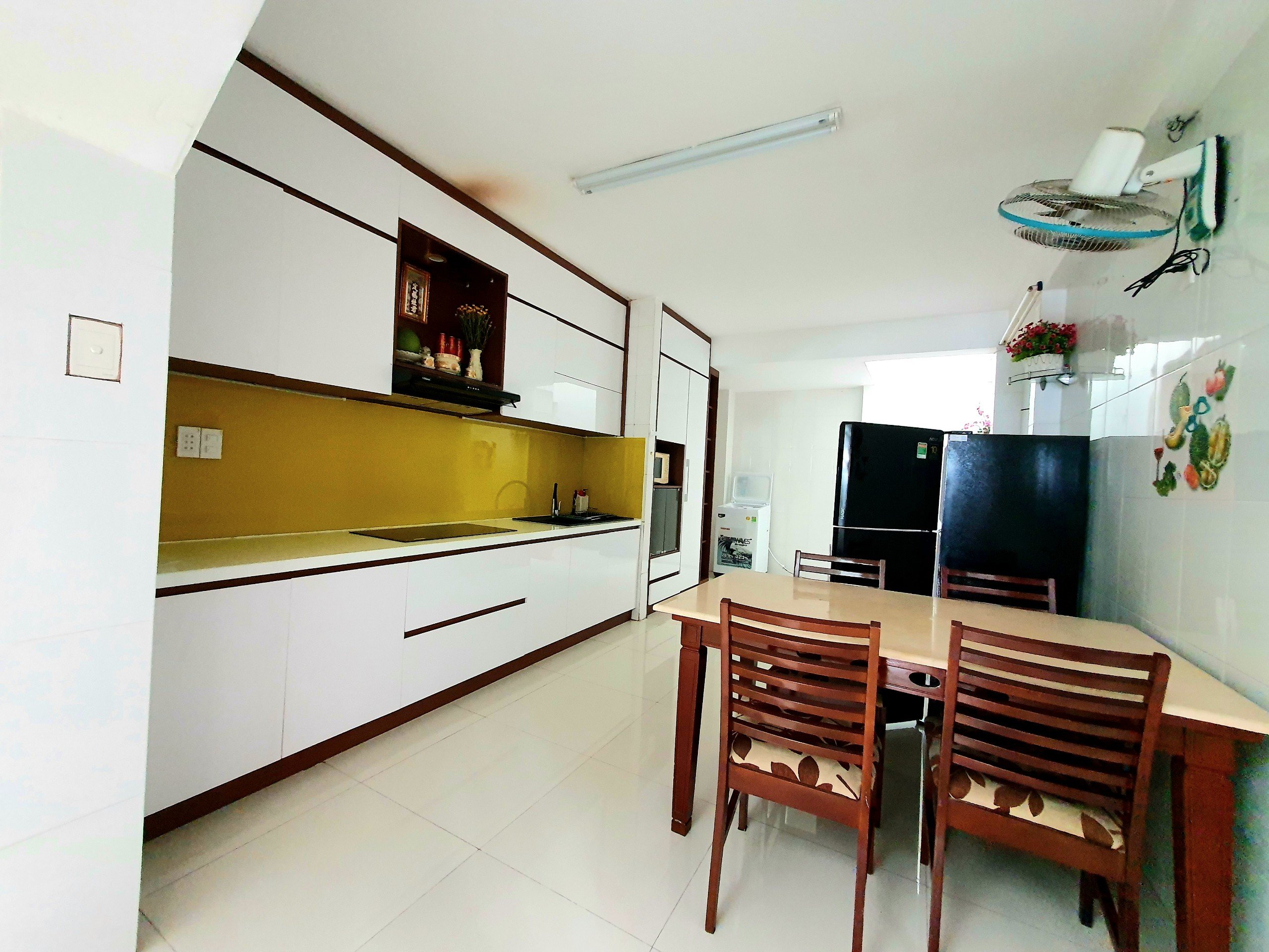 Modern Two Bedrooms House For Rent In Da Nang City Central