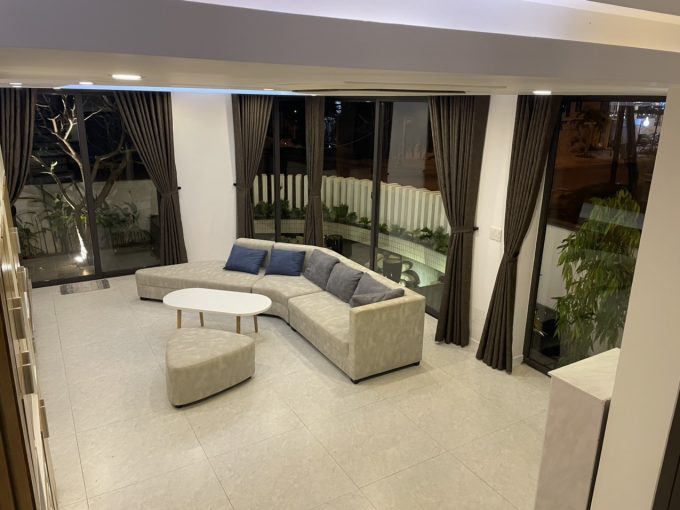 z2506230143684 814a1df431c562da3dd0baca99a0de90 Luxury House near My Khe Beach for Rent - 3 Bedrooms Modern Home