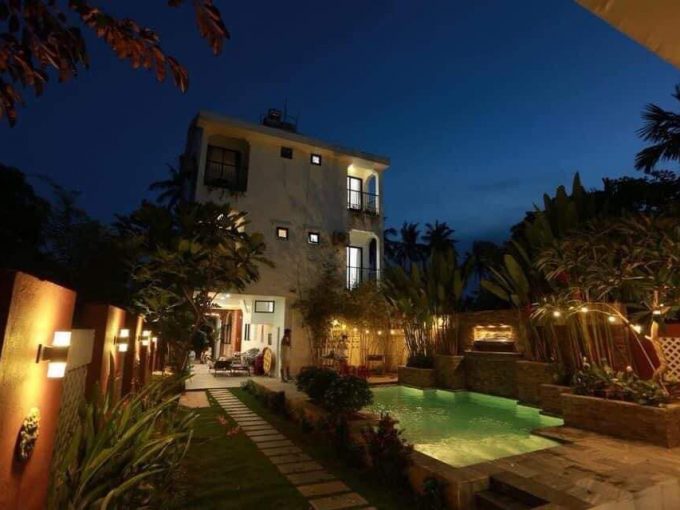 191801802 3916422405121641 3971584115035863803 n Garden Four Bedrooms Villa For Rent Near Cua Dai Beach Hoi An