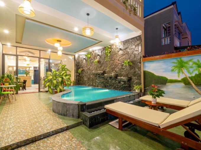 249680317 Awesome Four Bedrooms Villa For Rent Walking Distance To Tan Thanh Beach Hoi An
