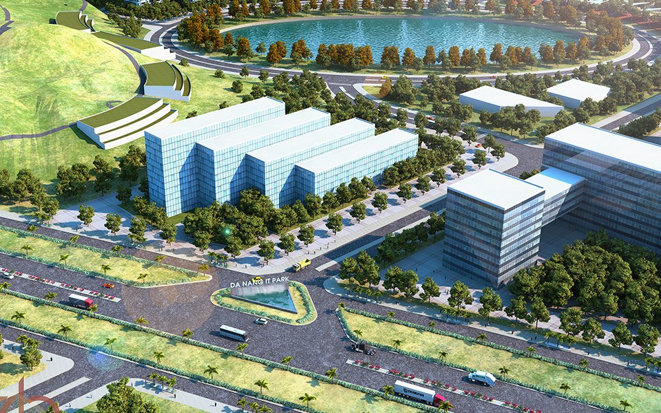 Danang IT park