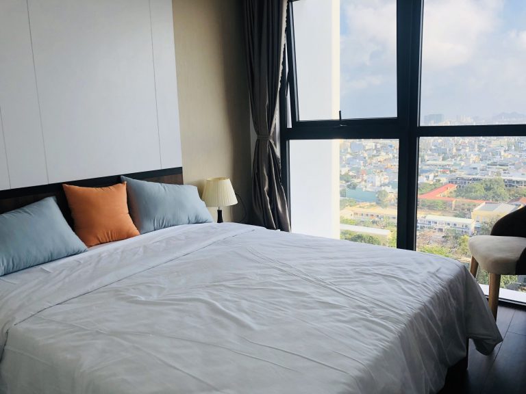 Cho thuê căn hộ, 2 PN, 62 m², Sơn Trà