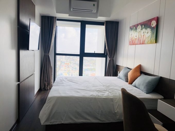 z2532929260408 0456419c62f510884147142640c3f408 Two Bedrooms Hiyori Apartment For Rent In Son Tra Da Nang
